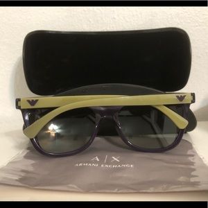 Authentic Armani Sunglasses